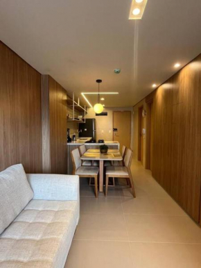 Apartamento à 100m da praia